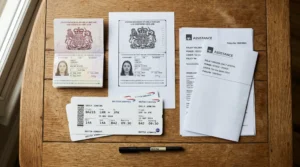 Travel documents travelers should always carry during international trips