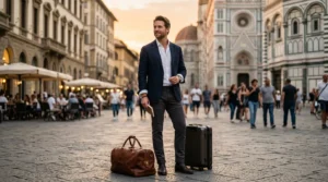 Dangerous travel scams